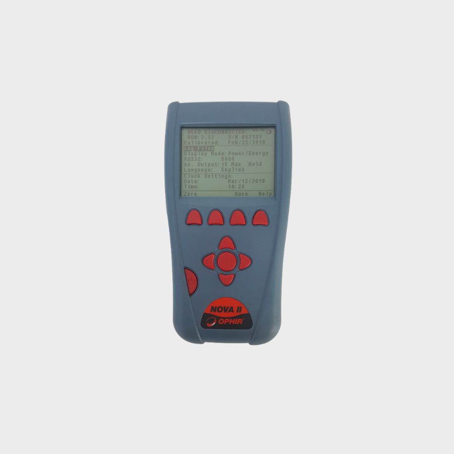 NOVA II-7Z01550  Laser Power & Energy Meter