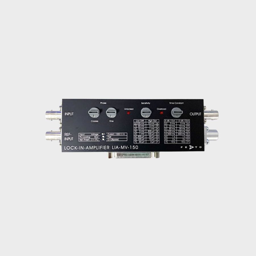 LIA-MV-150-S LOCK-IN AMPLIFIER MODULES 锁相放大器模块 现货